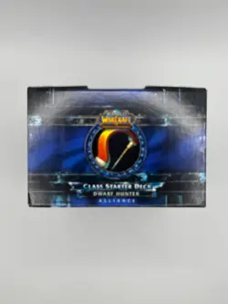 World of Warcraft TCG 2013 Class Starter Deck Dwarf Hunter - Image 5