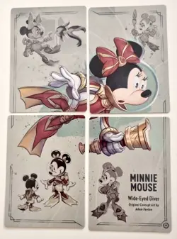 Disney Lorcana Rise of the Floodborn - Single Cards £1.15 Multi buy discounts! - Image 2