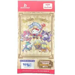 Weiss Schwarz Blau Sanrio characters Booster New BOX Japan 2024 Sealed JP - Image 1