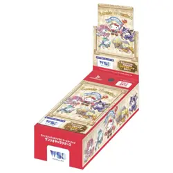 Weiss Schwarz Blau Sanrio characters Booster New BOX Japan 2024 Sealed JP - Image 2