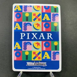 Weiss Schwarz PIXAR CHARACTERS PXR/S94-104 Japanese - Image 3
