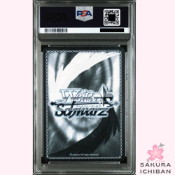 PSA 10 LUDMILLA: WINTER OWNER GODDESS OF VICTORY: NIKKE 2024 WEISS SCHWARZ JPN - Image 2