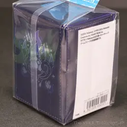 Pokemon Card Game Flip Deck Case Chandelure Pokemon Center Exclusive Japan New - Image 2