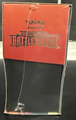 Pokemon TCG Sword Shield Battle Styles Elite Trainer Box ETB Red Factory Sealed - Image 5