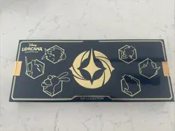 Disney Lorcana D23 TCG Cards 2024 Collection Box Set Sealed - Image 1