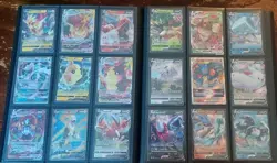 Lot of 180 Rare Pokemon TCG Cards: V, VMAX, VSTAR, Alt Art, Promos - Image 5