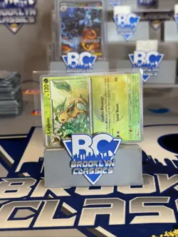 Leafeon (Poke Ball Pattern) #005/131 Reverse Holo Pokemon Card - Image 2