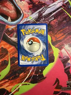 Swirl Crawdaunt 3/97 Holo Rare EX Dragon Pokemon Card 2003 - Image 4