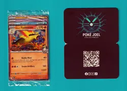 Destined Rivals SEALED STAFF Stamped Prerelease Promo Set - All 4 Cards - Image 4