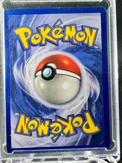 MINT 1999 POKEMON BLACK STAR PROMO MEW #8 POKEMON CARD - Image 2