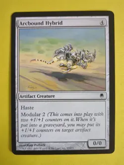 Arcbound Hybrid - Darksteel - MTG - Image 1