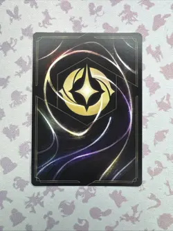 Lorcana You're Welcome (Enchanted) (213/204) [Shimmering Skies] NM Holofoil - Image 3