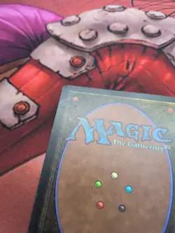 Mtg Wheel Of Fortune Revised Edition LP ( Reserved List ) - Image 3