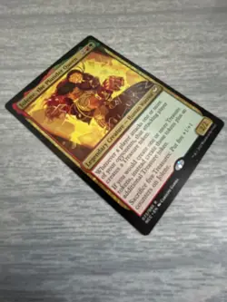 Jolene, the Plunder Queen R Commander: Streets of New Capenna 73 NM - FREE SHIPP - Image 2