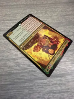Jolene, the Plunder Queen R Commander: Streets of New Capenna 73 NM - FREE SHIPP - Image 3