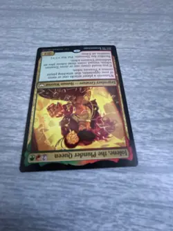 Jolene, the Plunder Queen R Commander: Streets of New Capenna 73 NM - FREE SHIPP - Image 5