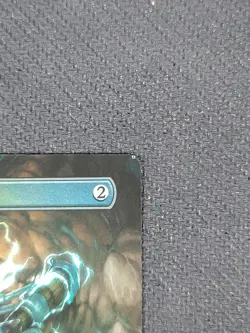 MTG - Secret Lair - Mindcrank - FOIL - #2456 - Off-Centered - Error - Image 2