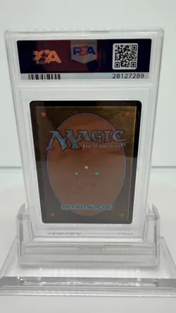 Sword of Dungeons & Dragons + Dragon Token Promos (MEDIA) HASCON MTG PSA 10 SET - Image 4