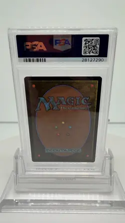 Sword of Dungeons & Dragons + Dragon Token Promos (MEDIA) HASCON MTG PSA 10 SET - Image 5