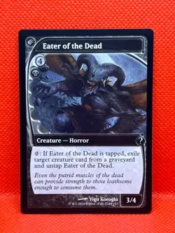 MTG Eater of the Dead(Future Sight) - Mystery Booster 2 - Non Holo - Image 1