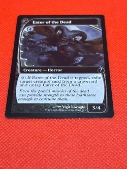 MTG Eater of the Dead(Future Sight) - Mystery Booster 2 - Non Holo - Image 2