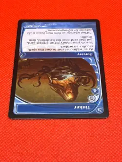 MTG Tinker(Future Sight) - Mystery Booster 2 - Non Holo - Image 3