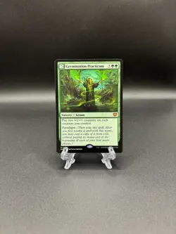 MTG Germination Practicum #0149 Secrets of Strixhaven Regular Mythic - Image 1