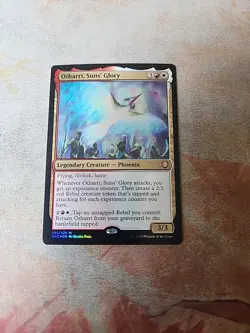 Otharri, Suns' Glory FOIL Commander Phyrexia All Will Be One MTG NM - Image 1