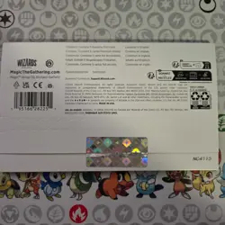 Magic the Gathering MTG Secret Lair x Assassin's Creed DaVinci's Designs (Foil) - Image 2