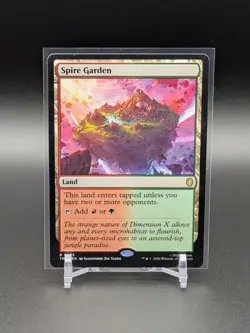 SPIRE GARDEN 75 - Commander: Teenage Mutant Ninja Turtles R LP - - Image 1