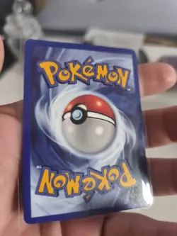 Pokemon CCG Bubble Nachtara EX Custom CCG Karte In Top Zustand Custom CCG Card - Image 2