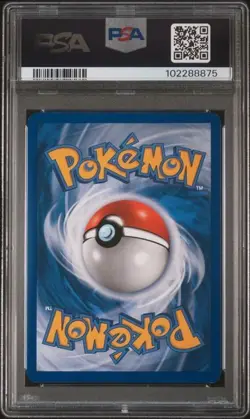 Pokemon PSA 8 Probopass #7 Holo Platinum Arceus 2009 English - Image 3