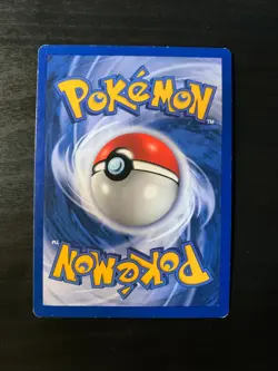 Carte Pokemon : Lippoutou 31/102 Edition 1 Set de Base Wizards Francaise - Image 4