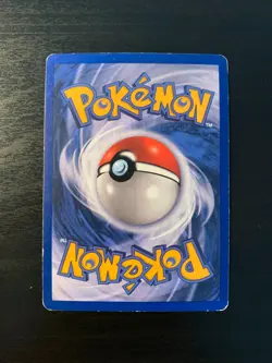 Carte Pokemon : Elektek 20/102 Edition 1 Set de Base Wizards Francaise - Image 5