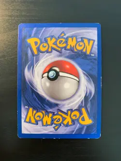 Carte Pokemon : Magicarpe 35/102 Edition 1 Set de Base Wizards Francaise - Image 2