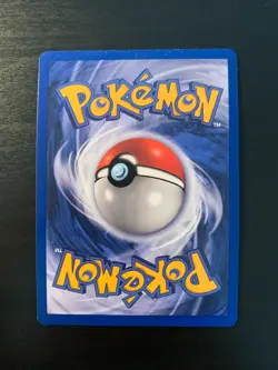 Carte Pokemon : Rattata 61/102 Edition 1 Set de Base Wizards Francaise - Image 2