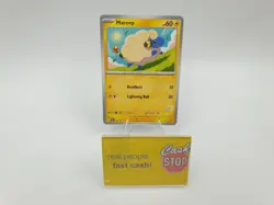 MAREEP FLAAFY AMPHAROS 107 108 109 PROMO RARE SCARLET AND VIOLET POKEMON TCG - Image 3