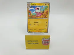 MAREEP FLAAFY AMPHAROS 107 108 109 PROMO RARE SCARLET AND VIOLET POKEMON TCG - Image 4