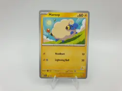 MAREEP FLAAFY AMPHAROS 107 108 109 PROMO RARE SCARLET AND VIOLET POKEMON TCG - Image 5