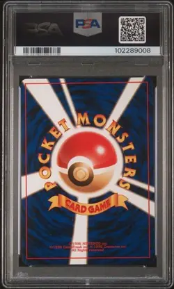 Pokemon PSA 10 Raticate #20 Southern Island 1999 Japanese - Image 3