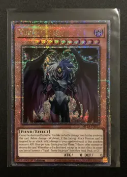 Yubel - MP24-EN021 - Quarter Century Rare - YuGiOh TCG - Image 1
