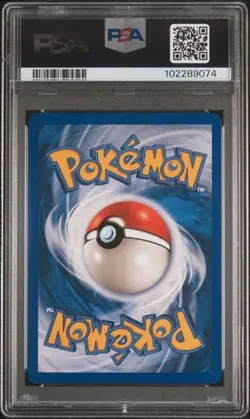 Pokemon PSA 9 Forretress #9 Skyridge 2003 English - Image 3