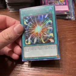Near Mint Super Polymerization - BLMR-EN089 - Secret Rare - 1st Edition - YuGiOh - Image 5