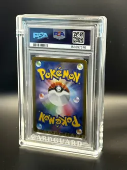 ✨CLEAR PSA Acrylic Display Case Premium Graded Card Slab Protector CARD GUARD - Image 5