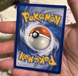Pokemon M Camerupt EX XY198a XY Collection Alternate Art Full Art Promo - Image 2