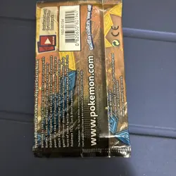 Pokemon Sun And Moon Base Set Booster Pack 10 Cards Pack NEW SEALED Official TCG - Image 2