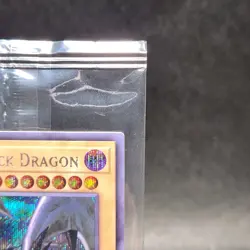 Yugioh Red-Eyes Black Dragon Nike Worlds Promo NKC1-EN002 Collaboration 2025 - Image 5