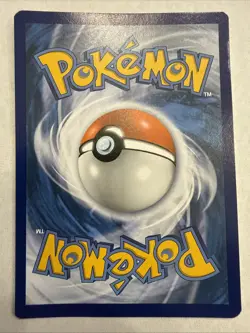 Pokemon - Suicune 30/122 Holo Rare XY BREAKpoint NM - Image 3