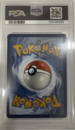 AERODACTYL V POKEMON 180/196 2022 LOST ORIGIN ALT ART DEUTSCH PSA 10 - Image 2