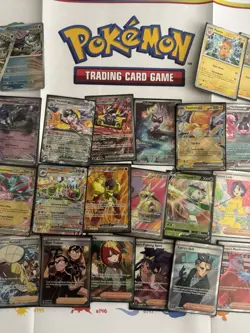 bulk english pokemon card lot - Image 2